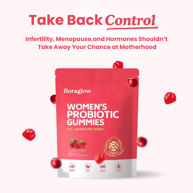 Women's Probiotic Gummies
