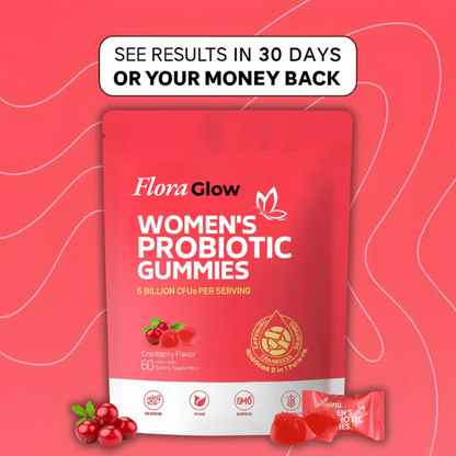 Women's Probiotic Gummies
